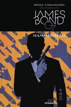 JAMES BOND HAMMERHEAD #6 (OF 6) (2017)