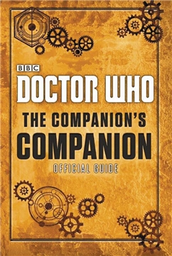 DOCTOR WHO COMPANIONS COMPANION HC