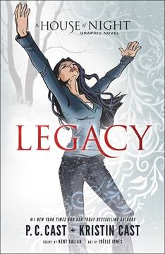 LEGACY HOUSE OF NIGHT GN