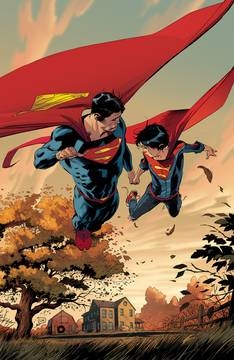 SUPERMAN TP VOL 05 HOPES AND FEARS (REBIRTH)