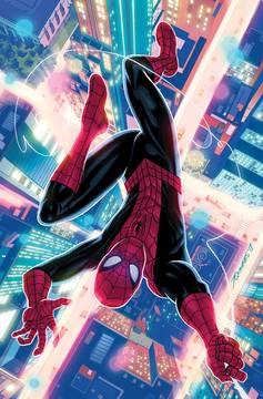 PETER PARKER SPECTACULAR SPIDER-MAN #301 LEG (2018)