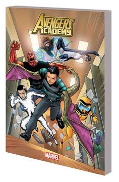 AVENGERS ACADEMY TP VOL 02 COMPLETE COLLECTION