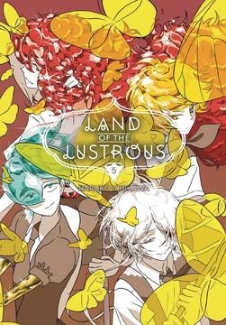 LAND OF THE LUSTROUS GN VOL 05