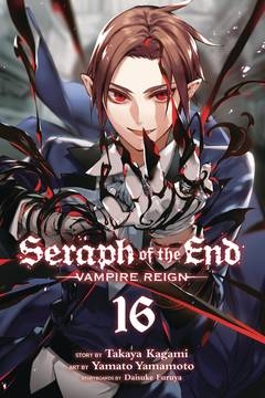 SERAPH OF END VAMPIRE REIGN GN VOL 16