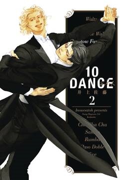 10 DANCE GN VOL 02 (MR)