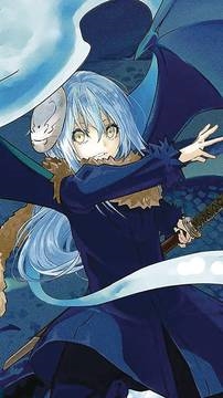 THAT TIME I GOT REINCARNATED AS A SLIME GN VOL 09 (MR)