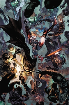 BATMAN #91 (2020)