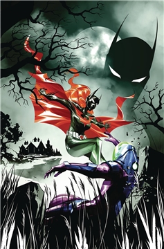BATMAN BEYOND #42 (2020)