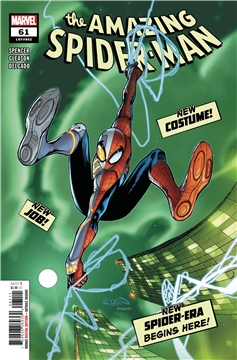 AMAZING SPIDER-MAN #61 (021 )