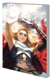 JANE FOSTER TP SAGA OF MIGHTY THOR