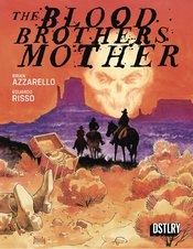 BLOOD BROTHERS MOTHER #1 CVR A RISSO (2024)