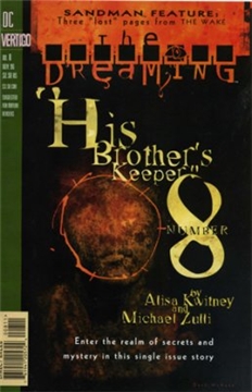 THE DREAMING #8 (1997)