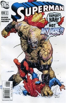 SUPERMAN #656 (2006)