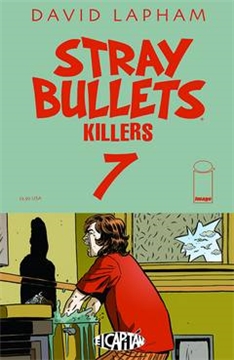 STRAY BULLETS THE KILLERS #7 (2014)