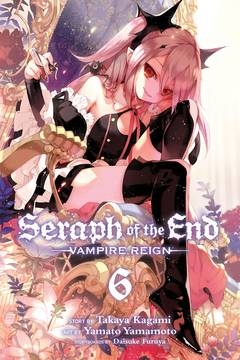SERAPH OF END VAMPIRE REIGN GN VOL 06
