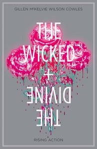 SALE! WICKED & DIVINE TP VOL 04 RISING ACTION (MR)