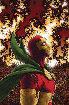 MISTER MIRACLE #2 (OF 12) (MR) (2017)
