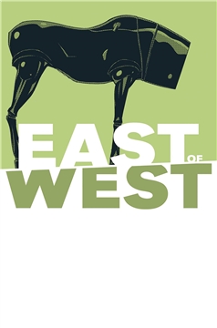 EAST OF WEST #35 (2017)