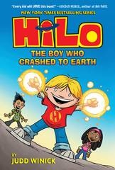 HCF 2018 HILO BOY WHO CRASHED TO EARTH SAMPLER (Net) (2018)