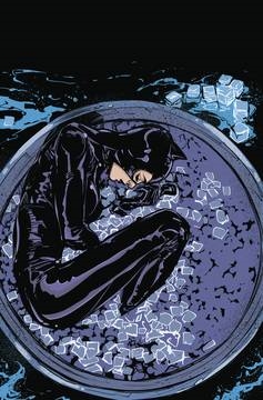 CATWOMAN #3 (2018)
