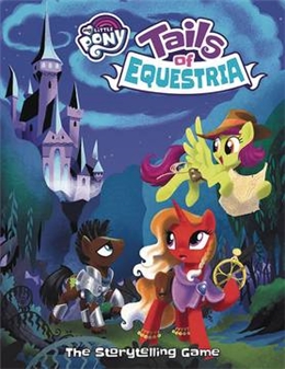 MY LITTLE PONY RPG: TAILS OF EQUESTRIA