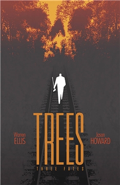 TREES THREE FATES #1 (OF 5) (MR) (2019)