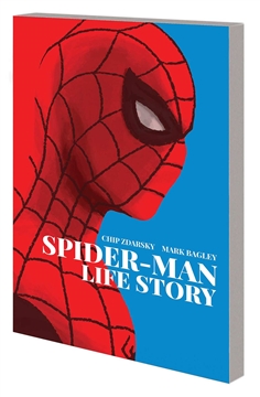 SPIDER-MAN LIFE STORY TP