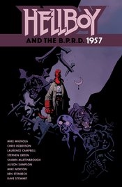 HELLBOY AND BPRD 1957 TP