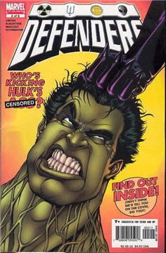 DEFENDERS #2 (OF 5) (2005)