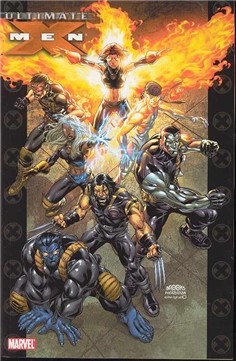 ULTIMATE X-MEN ULTIMATE COLLECTION TP VOL 02