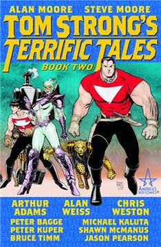 SALE! TOM STRONGS TERRIFIC TALES TP BOOK 02