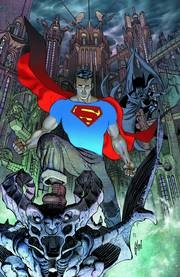 BATMAN SUPERMAN #3 (2013)