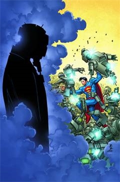 SUPERMAN #34 (2014)