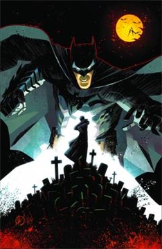 BATMAN #34 VAR ED (2014)