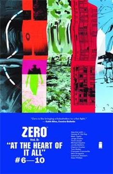 ZERO TP VOL 02 AT THE HEART OF IT ALL (MR)