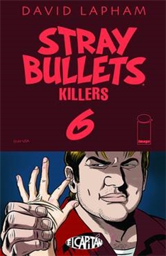 STRAY BULLETS THE KILLERS #6 (2014)