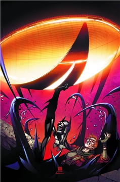 BATMAN BEYOND #3 (2015)