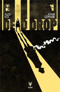 DEAD DROP #4 (OF 4) CVR A ALLEN (2015)