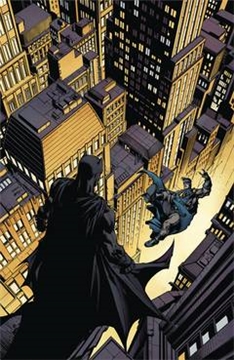 BATMAN #4 (2016)