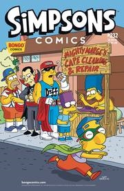 SIMPSONS COMICS #232 (2016)