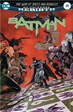 BATMAN #29 (2017)