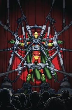 MISTER MIRACLE #1 (OF 12) (2017)