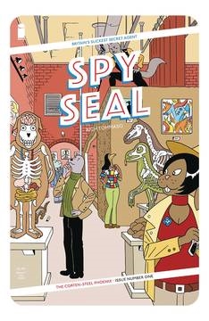 SPY SEAL #1 (2017)