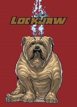 LOCKJAW DOG DAYS TP (2017)