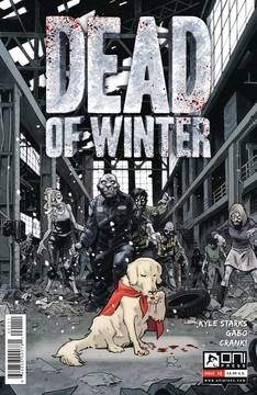 DEAD OF WINTER #1 (2017)