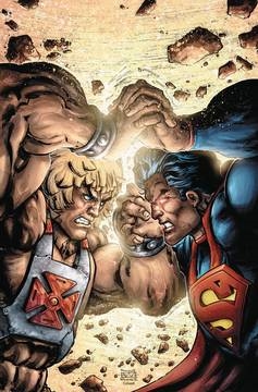 INJUSTICE VS THE MASTERS OF THE UNIVERSE #2 (OF 6) (2018)