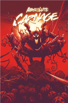 ABSOLUTE CARNAGE BY STEGMAN POSTER
