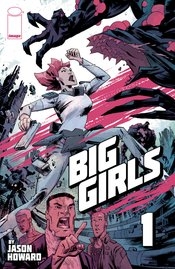 BIG GIRLS #1 (2020)