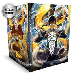 AVATAR LEGENDS: THE ROLEPLAYING GAME – SPECIAL COVER CORE BOOK KORRA (WS)
