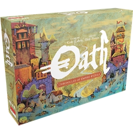 OATH CHRONICLES OF EMPIRE AND EXILE KS